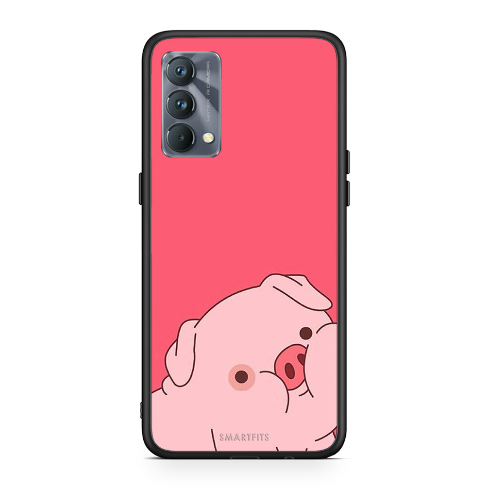 Pig Love 1 - Realme GT Master θήκη