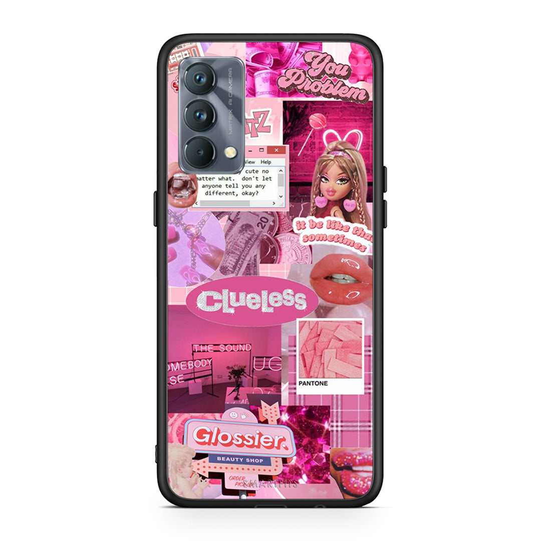 Pink Love - Realme GT Master θήκη