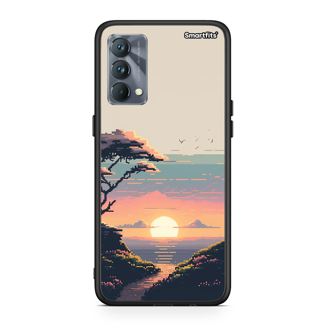 Pixel Sunset - Realme GT Master θήκη
