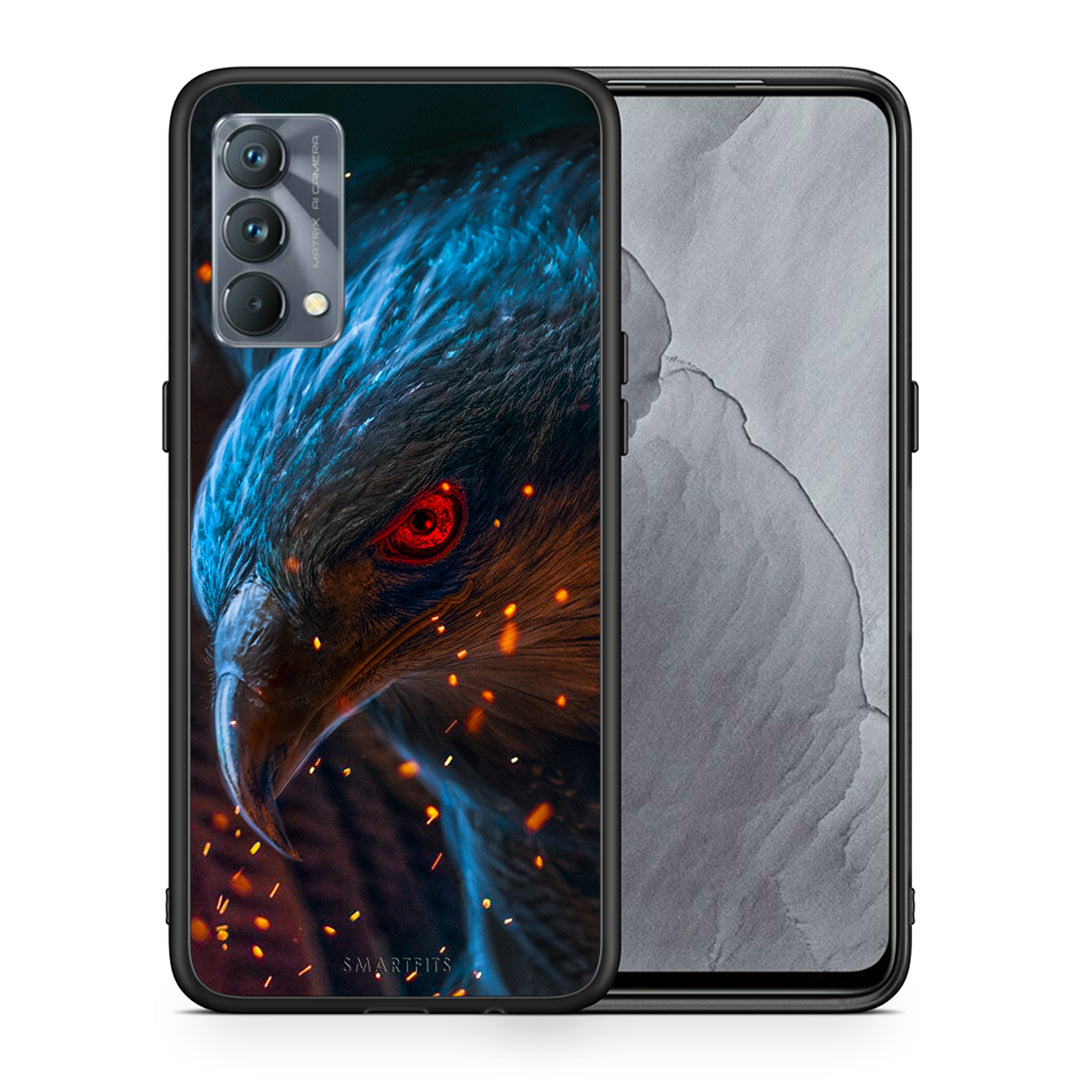 PopArt Eagle - Realme GT Master θήκη