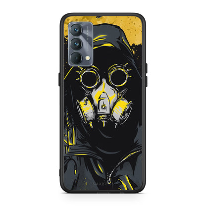 PopArt Mask - Realme GT Master θήκη
