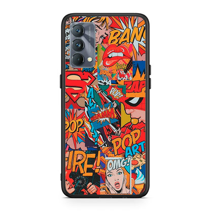 PopArt OMG - Realme GT Master θήκη