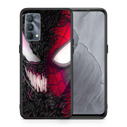 PopArt SpiderVenom - Realme GT Master θήκη