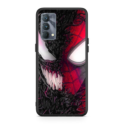 PopArt SpiderVenom - Realme GT Master θήκη