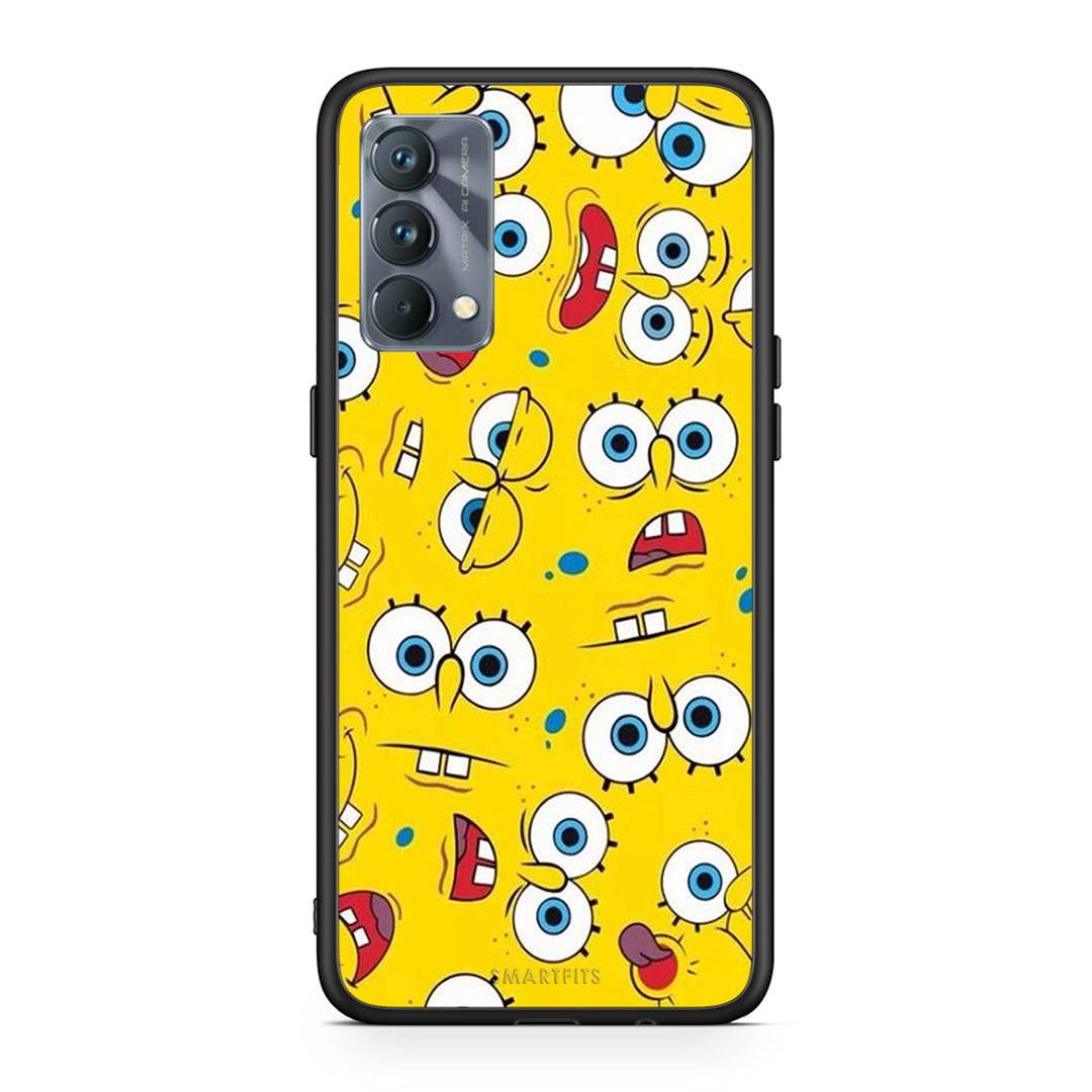PopArt Sponge - Realme GT Master θήκη