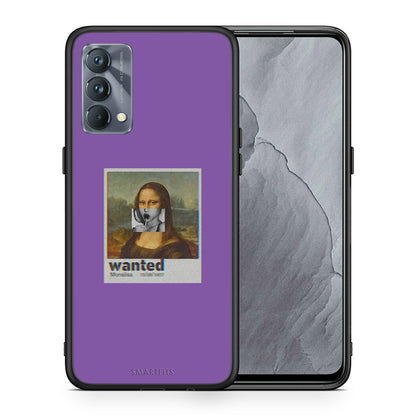 Popart Monalisa - Realme GT Master θήκη