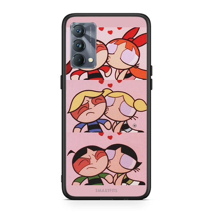 Puff Love - Realme GT Master θήκη