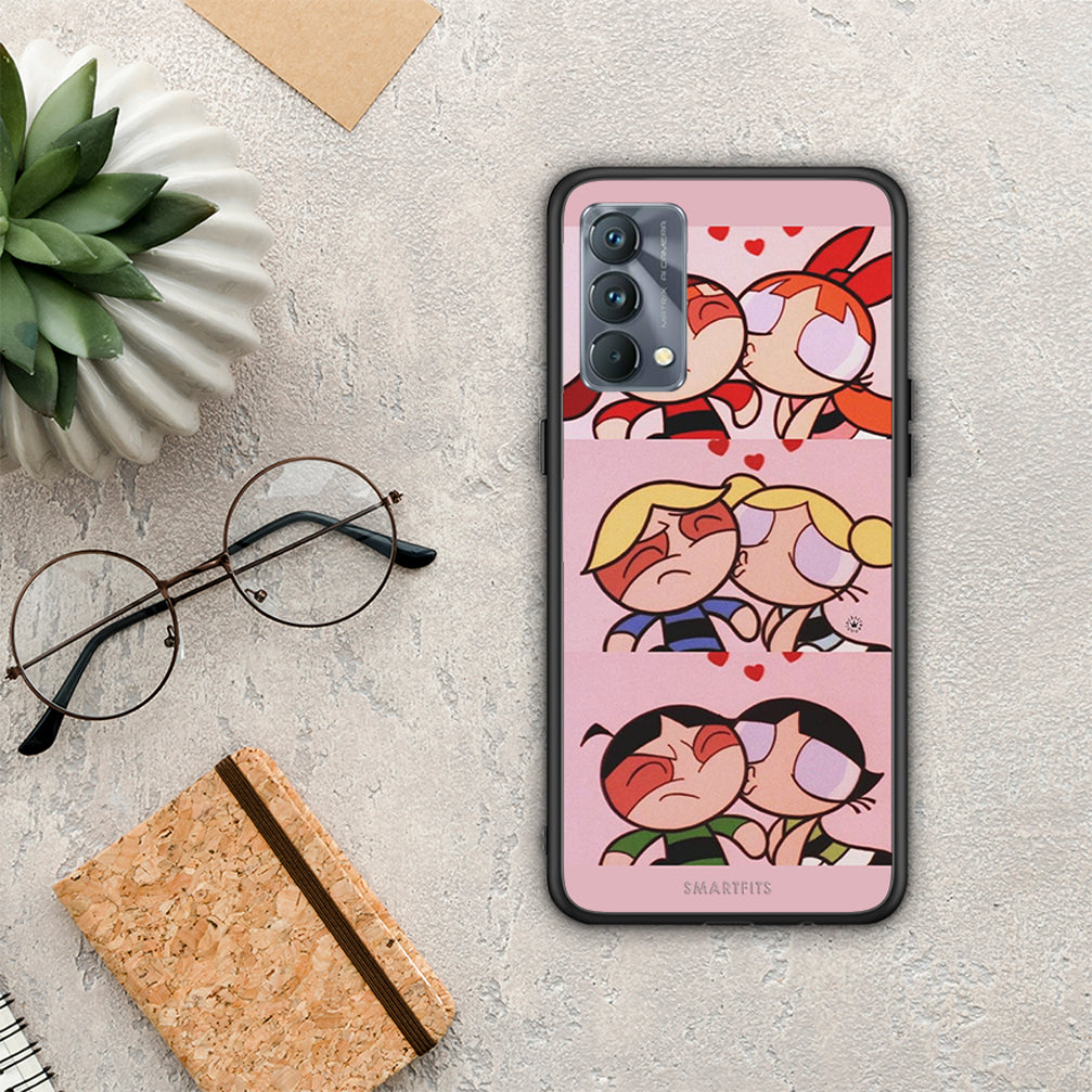 Puff Love - Realme GT Master θήκη