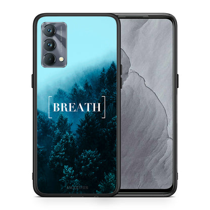 Quote Breath - Realme GT Master θήκη