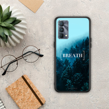 Quote Breath - Realme GT Master θήκη