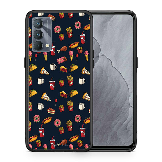 Random Hungry - Realme GT Master θήκη