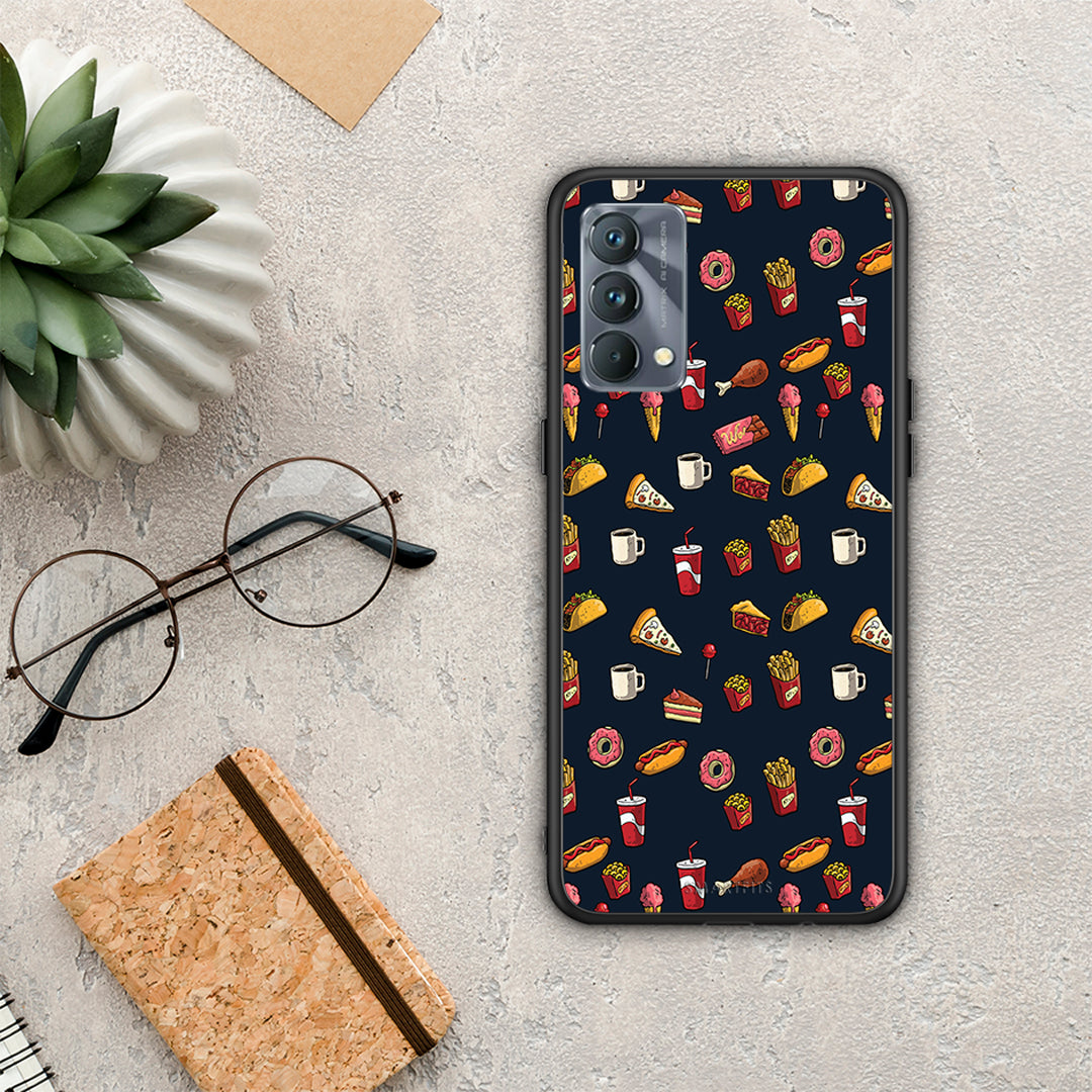 Random Hungry - Realme GT Master θήκη