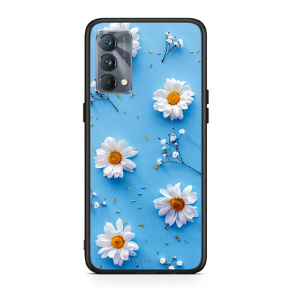 Real Daisies - Realme GT Master θήκη