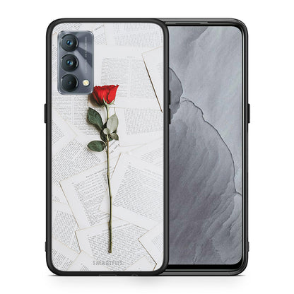 Red Rose - Realme GT Master θήκη