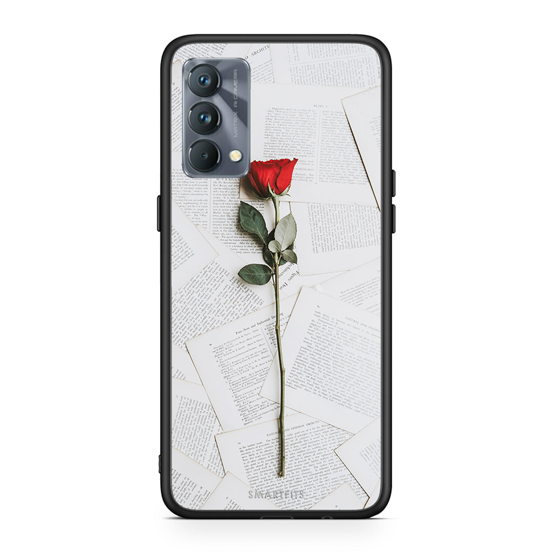 Red Rose - Realme GT Master θήκη