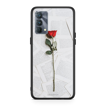 Red Rose - Realme GT Master θήκη