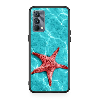 Red Starfish - Realme GT Master θήκη