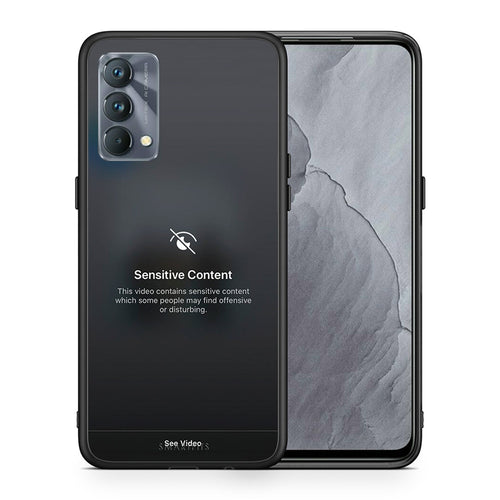 Sensitive Content - Realme GT Master θήκη