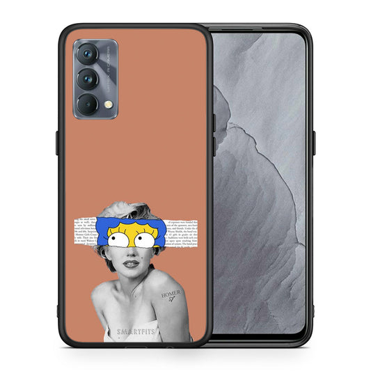 Sim Merilyn - Realme GT Master θήκη