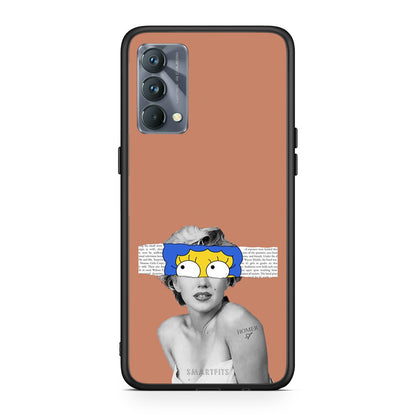 Sim Merilyn - Realme GT Master θήκη