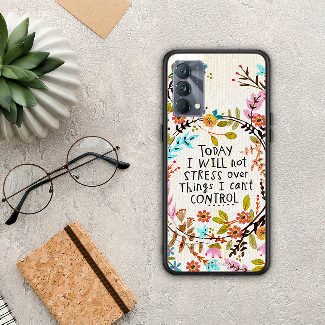 Stress Over - Realme GT Master θήκη