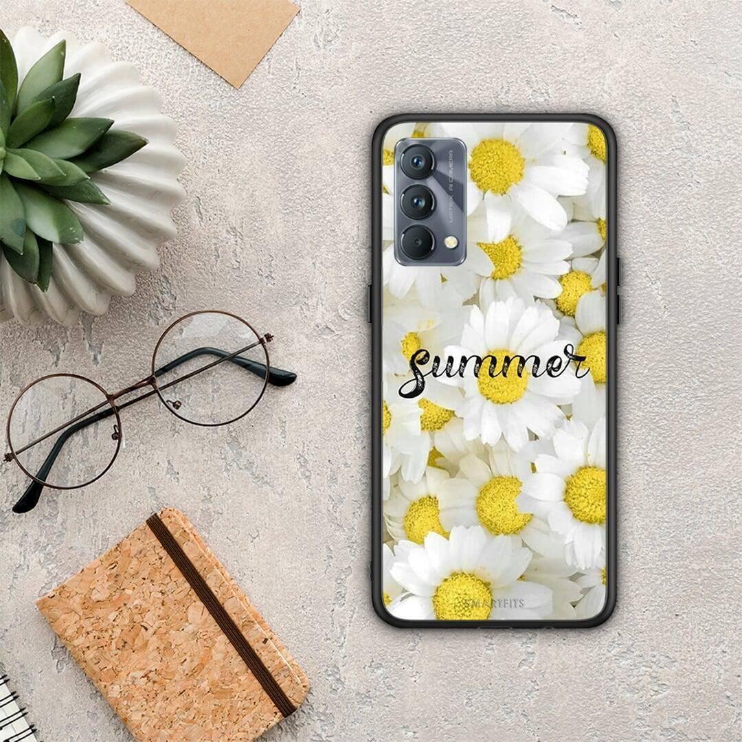 Summer Daisies - Realme GT Master θήκη