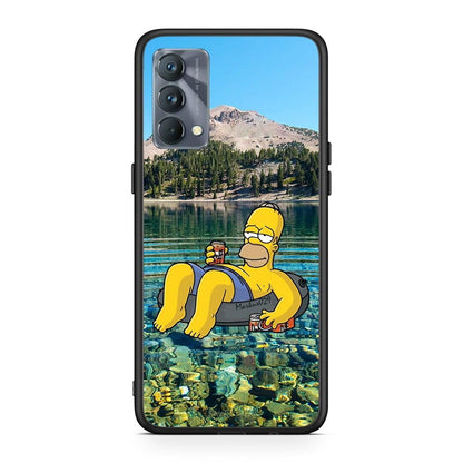 Summer Happiness - Realme GT Master θήκη
