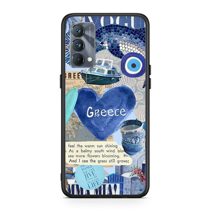 Summer In Greece - Realme GT Master θήκη