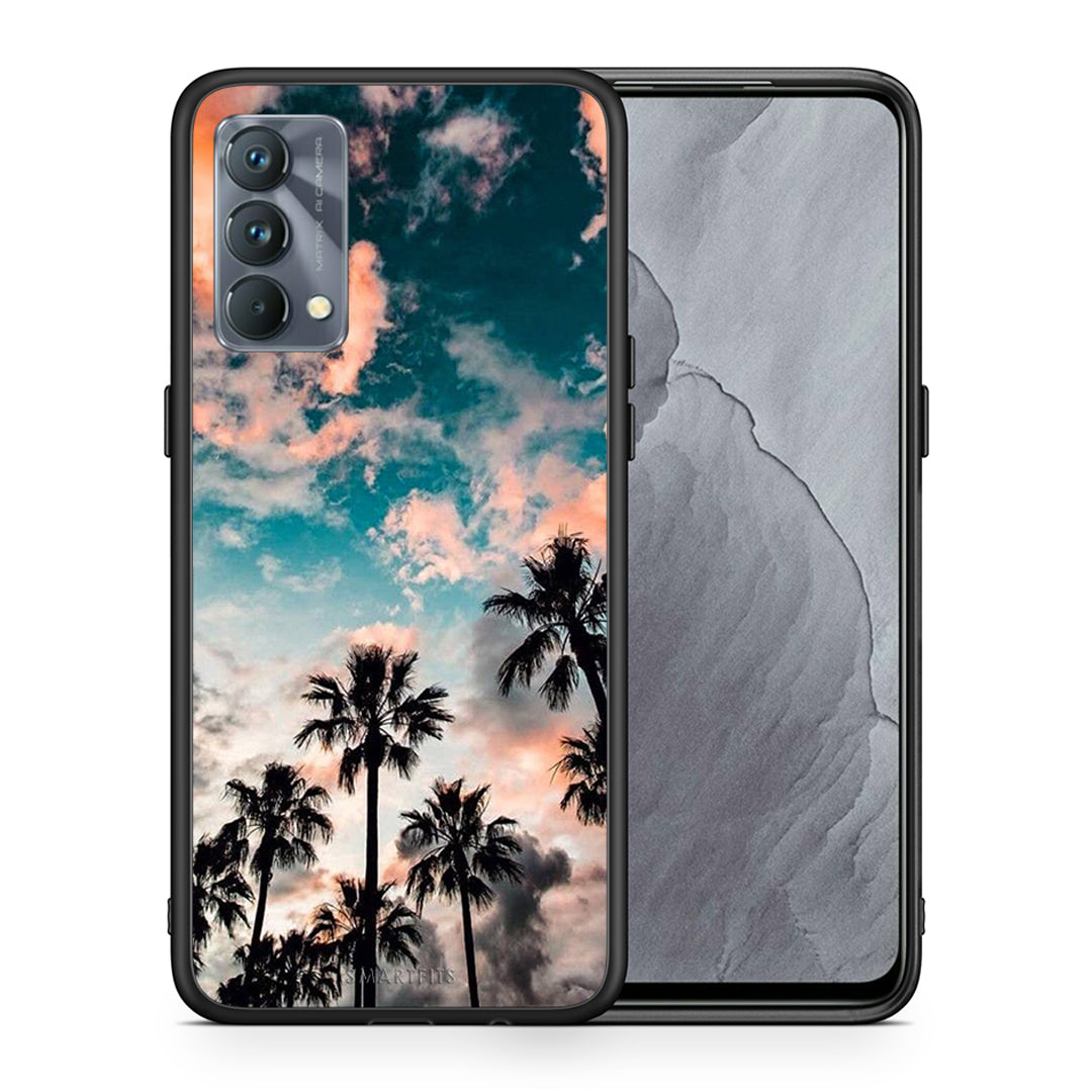 Summer Sky - Realme GT Master θήκη