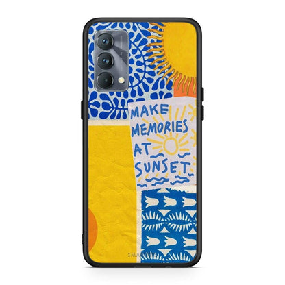 Sunset Memories - Realme GT Master θήκη