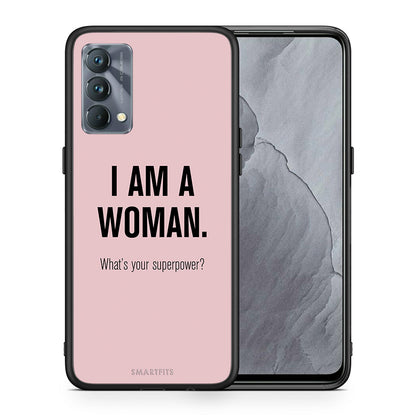 Superpower Woman - Realme GT Master θήκη