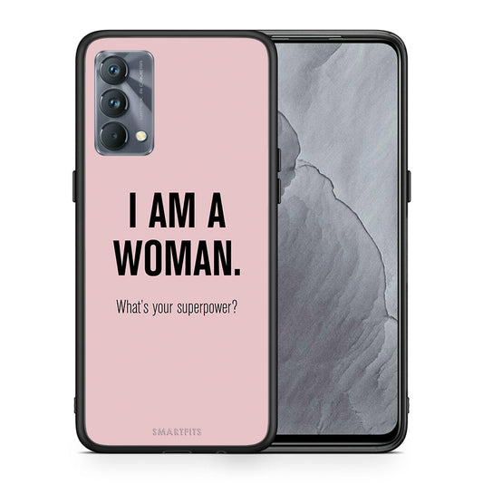 Superpower Woman - Realme GT Master θήκη
