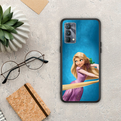 Tangled 2 - Realme GT Master θήκη