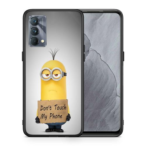 Text Minion - Realme GT Master θήκη
