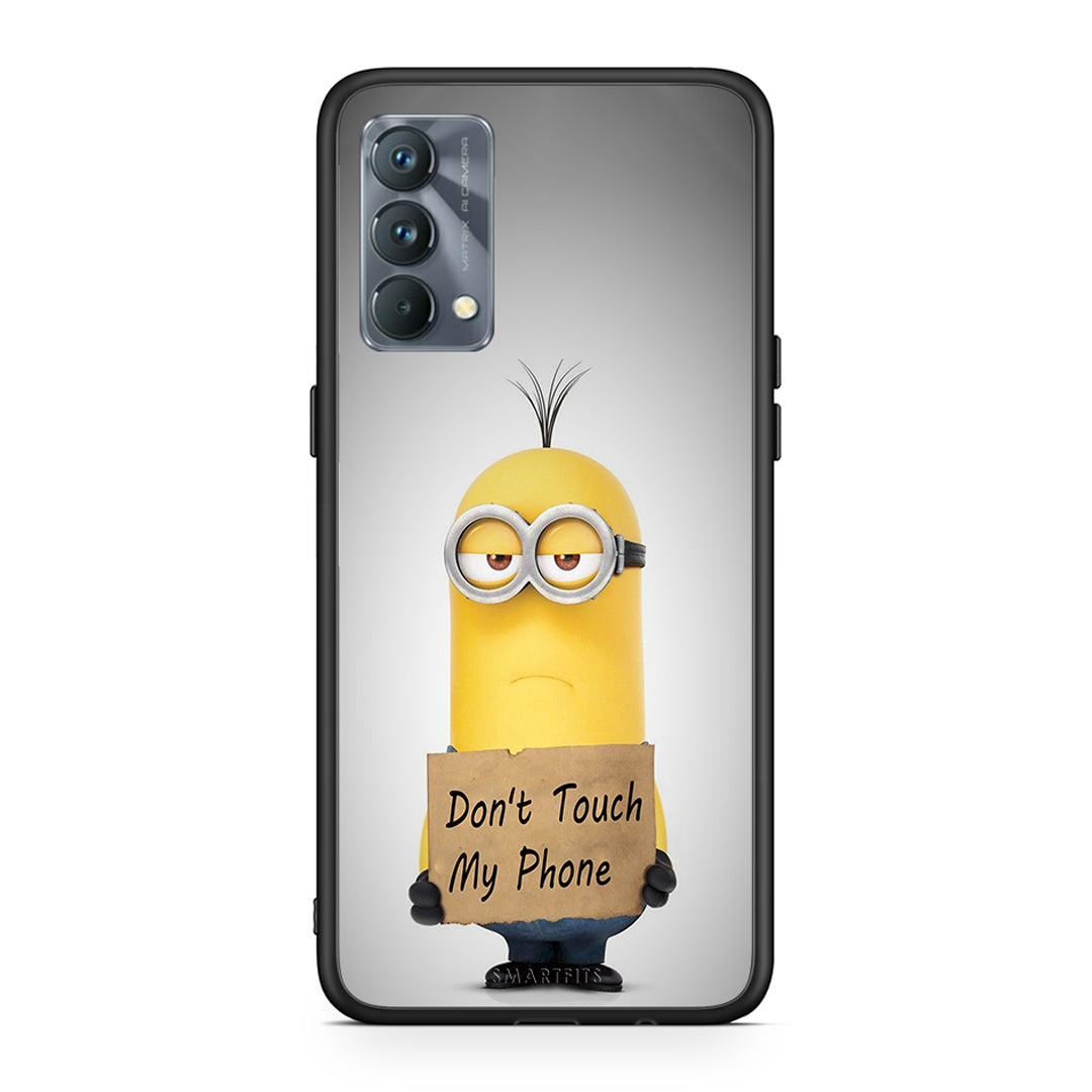 Text Minion - Realme GT Master θήκη
