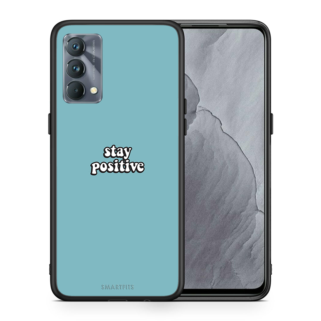 Text Positive - Realme GT Master θήκη