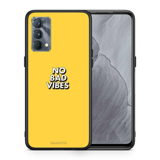 Text Vibes - Realme GT Master θήκη
