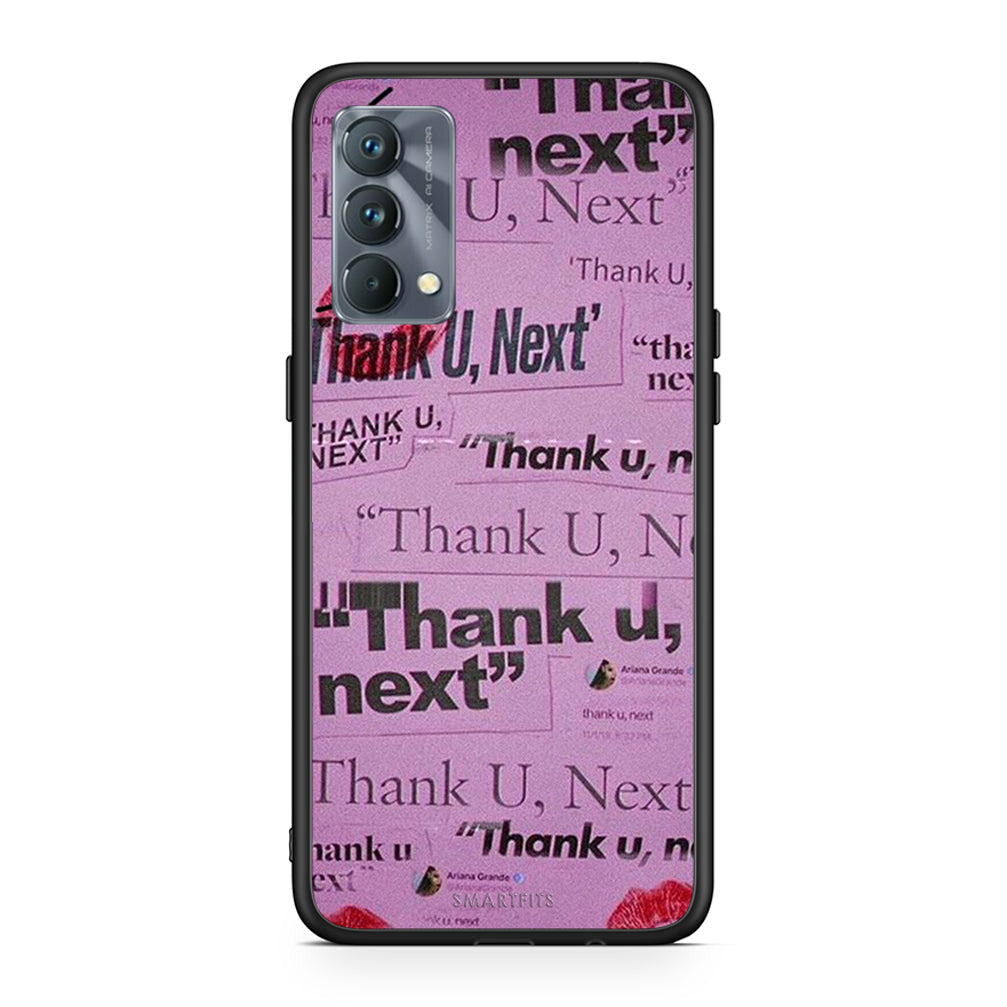 Thank You Next - Realme GT Master θήκη