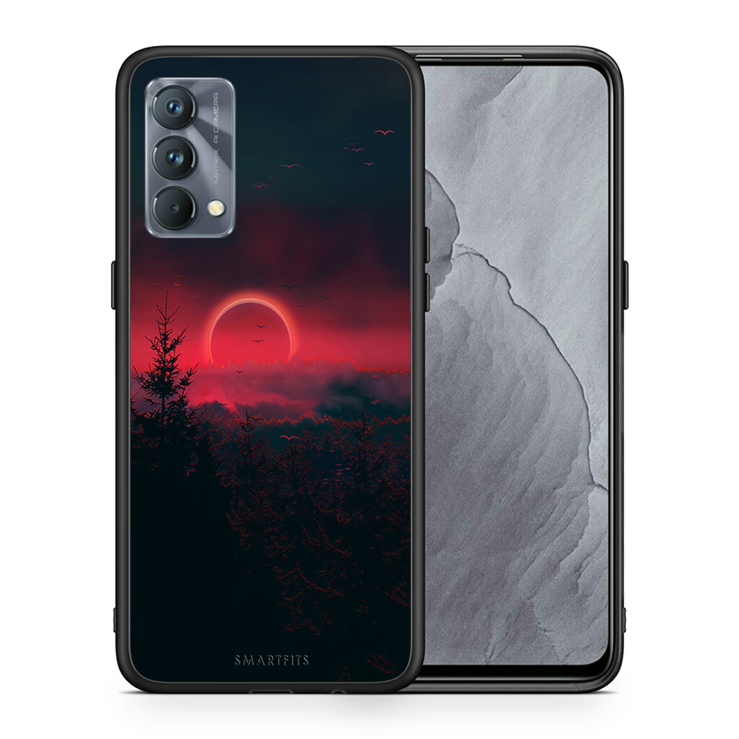 Tropic Sunset - Realme GT Master θήκη
