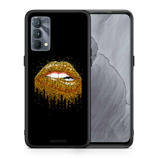 Valentine Golden - Realme GT Master θήκη