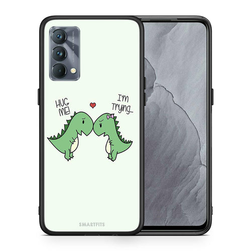 Valentine Rex - Realme GT Master θήκη