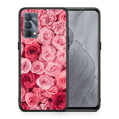 Valentine RoseGarden - Realme GT Master θήκη