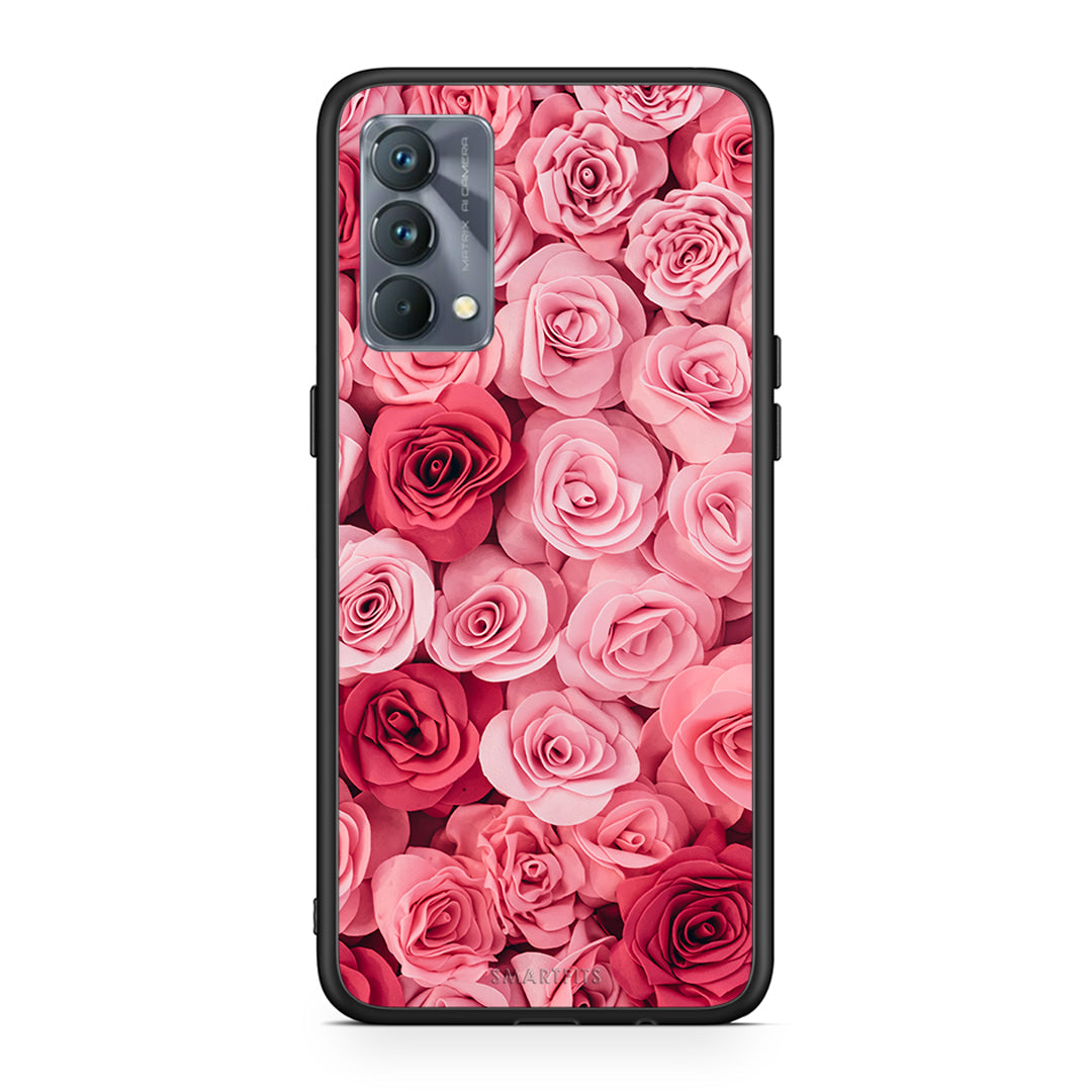 Valentine RoseGarden - Realme GT Master θήκη