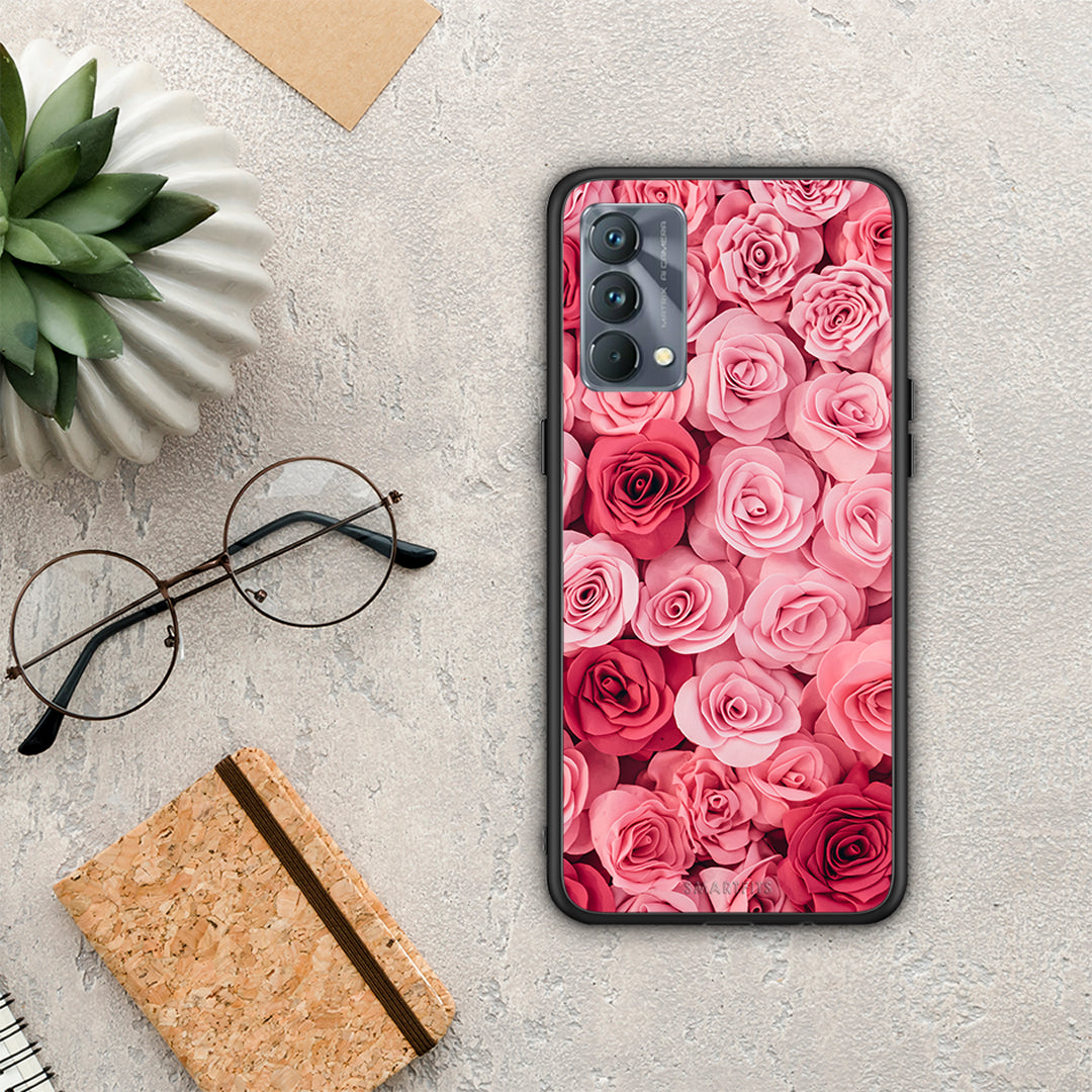Valentine RoseGarden - Realme GT Master θήκη