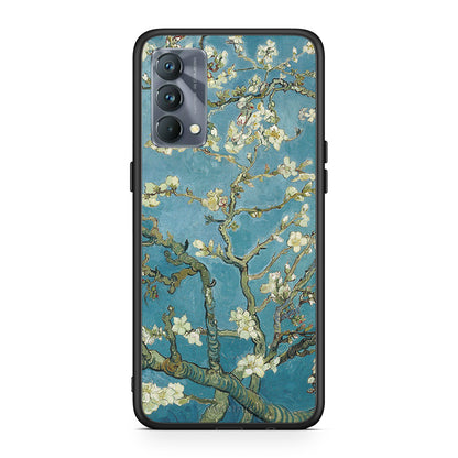 White Blossoms - Realme GT Master θήκη