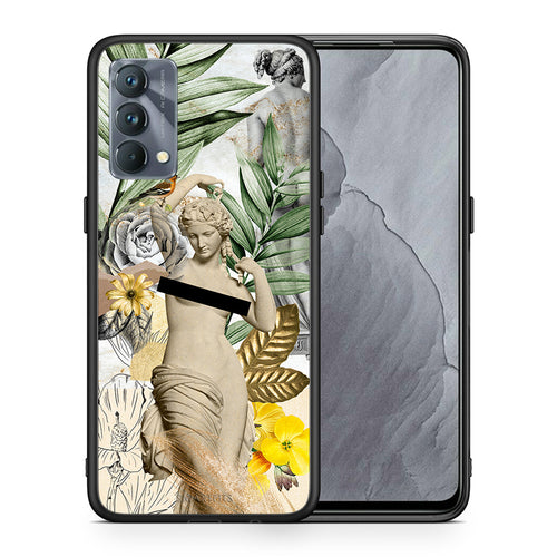 Woman Statue - Realme GT Master θήκη
