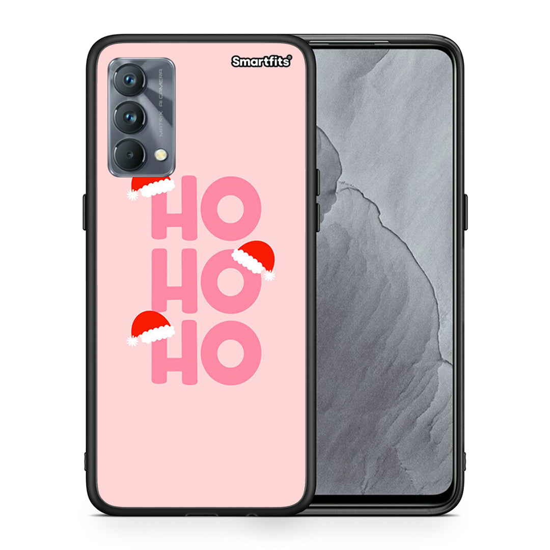 Xmas Ho Ho Ho - Realme GT Master θήκη