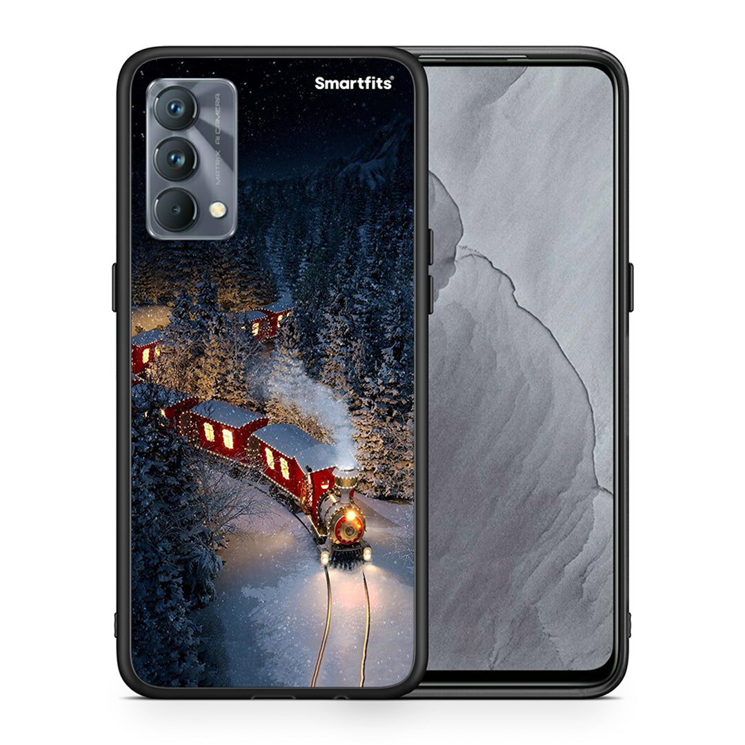 Xmas Train - Realme GT Master θήκη