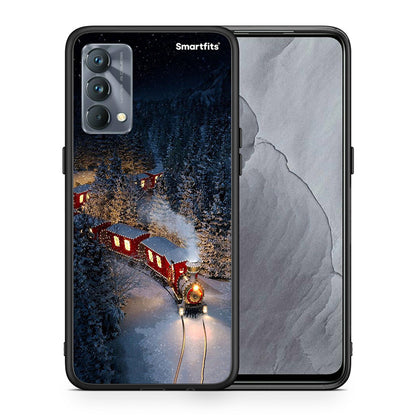 Xmas Train - Realme GT Master θήκη