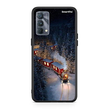 Xmas Train - Realme GT Master θήκη